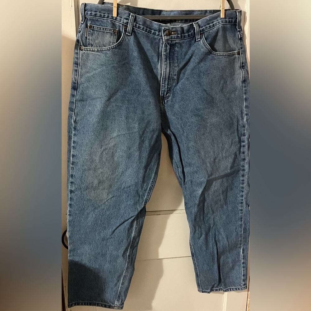 Carhartt Jeans- Men's 42X30 Relaxed Fit